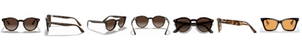 Ray-Ban Sunglasses, RB4380N BLAZE